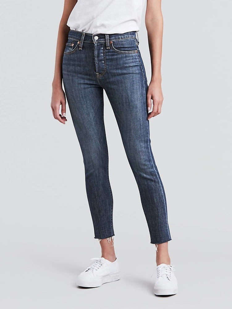 Levi's Wedgie Skinny Jeans - Wedgie From The Block, Wedgie From The Block,  29 