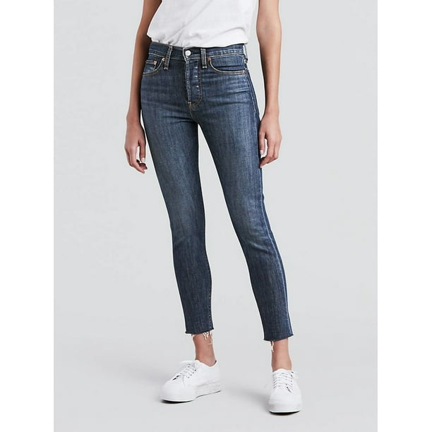 Levi's Wedgie Skinny Jeans - Wedgie From The Block, Wedgie From The Block,  29 