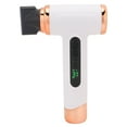 thumbnail image 1 of Secador de Pelo Inalámbrico, Secador Pelo Viaje Recargable por USB 15000MAH Con Viento frío Caliente, 3 Velocidadas, Secador de Pelo Portátil Secado Rápido para Mujeres., 1 of 7