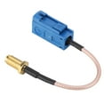 thumbnail image 1 of Wide Applicability Car GPS Antenna Adapter Fakra To SMA Converter, Fakra To SMA Adapter, For RF Applications Coaxial Cables, 1 of 8