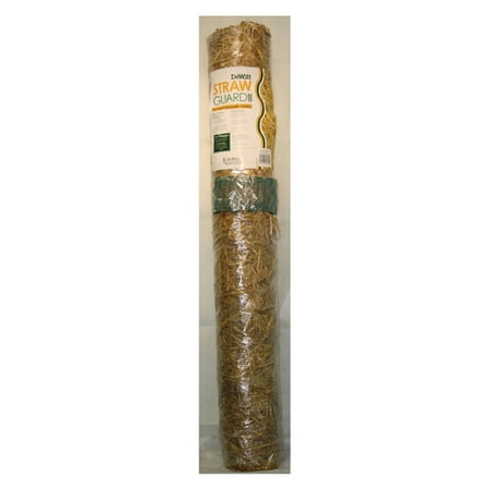 Dewitt SG200CS 4' x 50' Straw Guard 200 Erosion Control Blanket