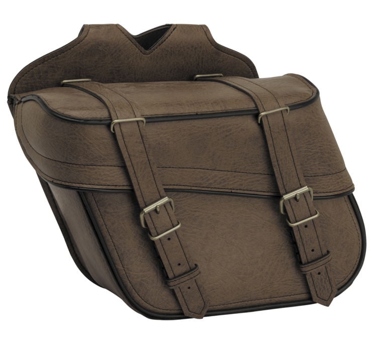Momentum Series Saddlebag w/ Quick-Release Straps Compact River Road 109104