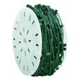 thumbnail image 2 of Luces brillantes navideñas Cord Reel C9, color verde, 152 m, 2 of 2