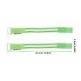 thumbnail image 2 of PAMINGONO 2Pcs Light Green Arm Bands Nylon Plastic For Outdoor Running Night Reflective Gear, 2 of 7