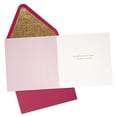 thumbnail image 2 of Tarjeta de cumpleaños Hallmark Signature Happy You Day 14 x 14 cm, 2 of 6