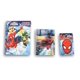 thumbnail image 1 of Set de regalo de Spider-Man: libro para colorear, cuaderno, borrador gigante ALMA 799789264481, 1 of 1