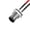 Male head-2P, variant on Heavy Duty Flanges Mount Connectors Cable Male Female Brasses Construction For Mechanical Equipment Connectivities