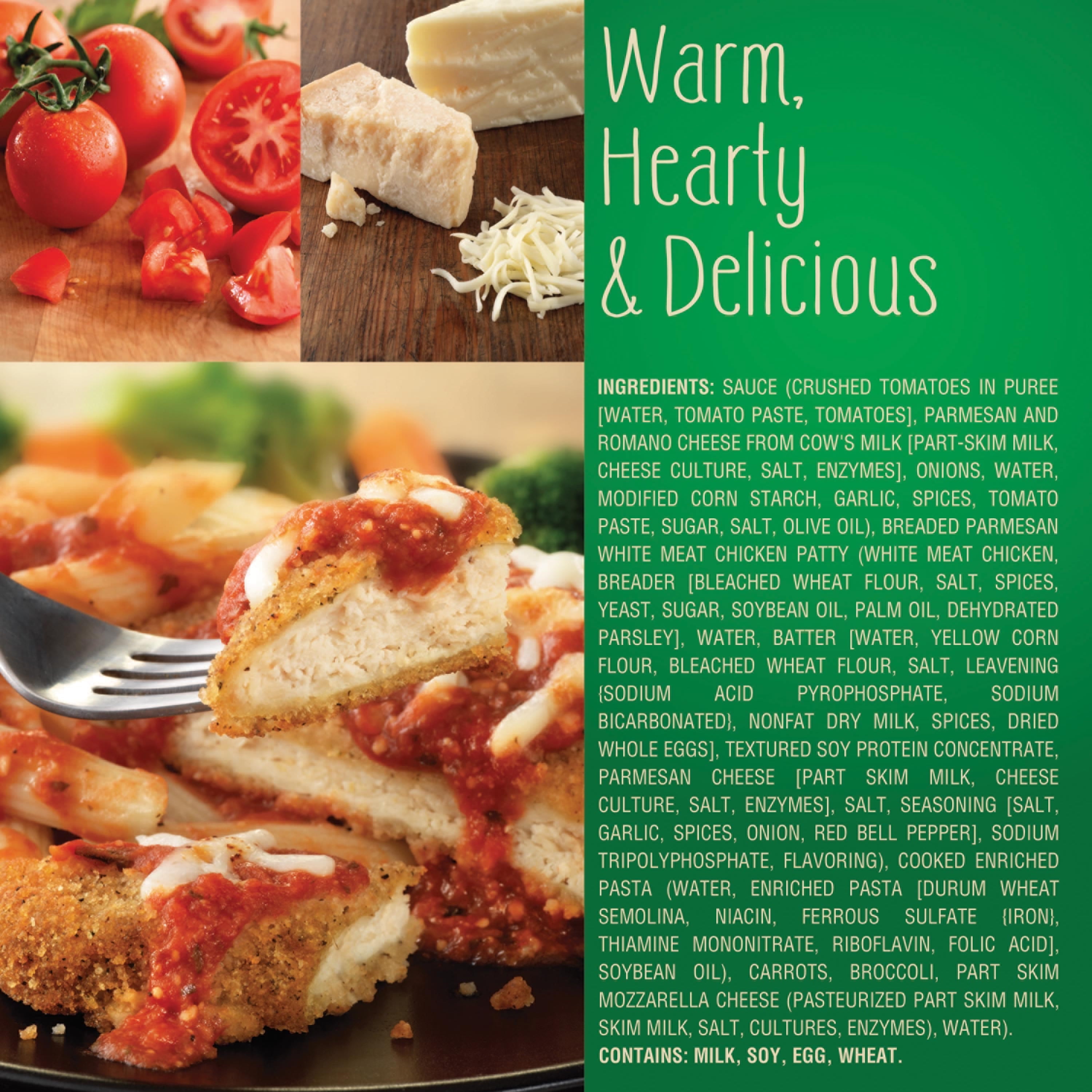 Marie Callender's Frozen Dinner, Chicken Parmigiana, 13 Ounce