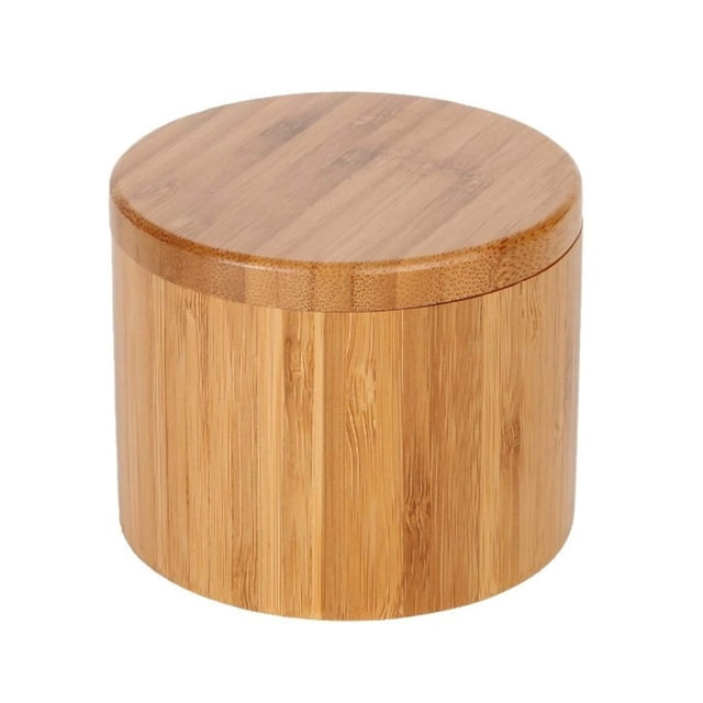 Salero de bambú, servicio de atención al cliente sin complicaciones para su tranquilidad, decoración de cocina elegante