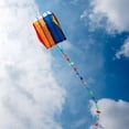 thumbnail image 1 of Directas Kite para al aire libre juguetes al aire libre resistente a la lágrima fácil de ensamblar Kite Flying Toy Sport Kite para Beach Park Yard, 1 of 8