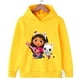 thumbnail image 4 of Sudadera con capucha de la casa de muñecas de Gabby para niños, dibujos animados de los gatos Gabby, abrigos de manga larga para niños, ropa para niñas, jerséis para niños, 4 of 5