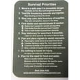 thumbnail image 3 of Best Glide ASE Survival Tips and Information Stickers, 3 of 7