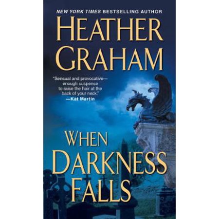 Pre-Owned When Darkness Falls (Alliance Vampires) (Paperback) 142013146X 9781420131468