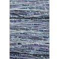 thumbnail image 2 of Addison Rugs Mayfield Premium Machine Washable Transitional Stripes Purple Rectangle Rug, 9' x 12', 2 of 6