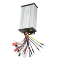 thumbnail image 3 of Scooter Motor Controller, Reinforcement Screw Aluminum Alloy High Temperature  Wire Motor Brushless Controller  for Electric Tricycle, 3 of 8