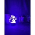 thumbnail image 4 of AVEKI Anime My Hero Academia Figure 3D Night Lights Boku No Hero Academia Himiko Toga Acrylic Table Lamp for Bedroom Decoration (16 Colors with Remote).NG6, 4 of 4