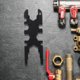 thumbnail image 4 of unbranded Llave De Tubo Plateada Para Con Ideal Para Uso En, 4 of 7