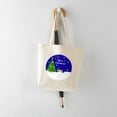 thumbnail image 5 of CafePress - Himalayan Merry Christmas Tote Bag - Unisex Canvas Tote Bag, Beige, 1-Piece, 5 of 7