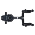 thumbnail image 4 of Soporte para teléfono con espejo retrovisor para coche, rotación de 360 grados, ajuste universal para teléfono móvil, 4 of 15