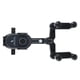 thumbnail image 4 of Soporte para teléfono con espejo retrovisor para coche, rotación de 360 grados, ajuste universal para teléfono móvil, 4 of 15
