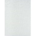 thumbnail image 2 of HR Plush Ivory Solid Color Shag Rug - Thick Pile, High-End, Soft & Cozy Floor Carpet for Bedroom & Living Room, 2 of 6