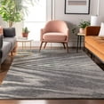 thumbnail image 4 of Dalyn Rugs Premium Machine Washable Mayfield AMF876 Gray 5' x 7'6" Rug, 4 of 7