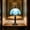 decorative bedroom lamp Under $5 a3, variant on Yrmaups Art Stained Glass Table Lamp For Bedroom Living Room Home Decor Bedside Nightstand Warm Lighting Handcrafted Colorful Glass Shade Small Space Friendly