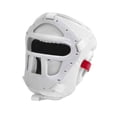 thumbnail image 2 of Casco de karate, casco de boxeo, gorra protectora, protección para la cabeza, casco de boxeo para L, 2 of 9