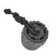 thumbnail image 2 of Tapón Antipolvo para Buceo, Tapón Antipolvo Roscado para Accesorios de Válvula de Tanque de Buceo Din, 2 of 9