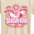 thumbnail image 3 of Spider-Man - Femme Street- Women's Short Sleeve Graphic T-Shirt Short Sleeve Graphic T-Shirt, 3 of 5