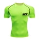 thumbnail image 3 of camiseta fitness hombres compresión correr apretado deporte camiseta entrenamiento jogging camisas gimnasio secado rápidopangjing, 3 of 4