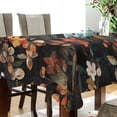 thumbnail image 4 of Yayeee Tablecloths for Rectangular Tables 54 x 54 inch Party Table Cover, Colorful Flower, 4 of 6