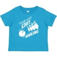 thumbnail image 3 of Inktastic This Kid Loves Bowling Boys or Girls Baby T-Shirt, 3 of 5