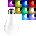 thumbnail image 3 of Iluminación bombilla LED wifi habilitada Matsuzay control único Type4, 3 of 6