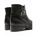 thumbnail image 2 of La Canadienne Suri Waterproof Leather Bootie, 9.5, 2 of 3