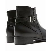 La Canadienne Suri Waterproof Leather Bootie, 5.5