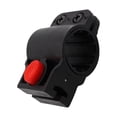 thumbnail image 2 of Cycle Lock Holder Clip Lock Mounting Bracket Holder Frame Mount U-Lock Clip Fixed Cable Lock Support U Lock Fixed Cycling Parts 2 of 9