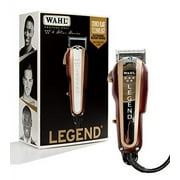 Wahl Professional 5 Star Legend Clipper with Ultimate Wide Range Fading for Professional Barbers and Stylists