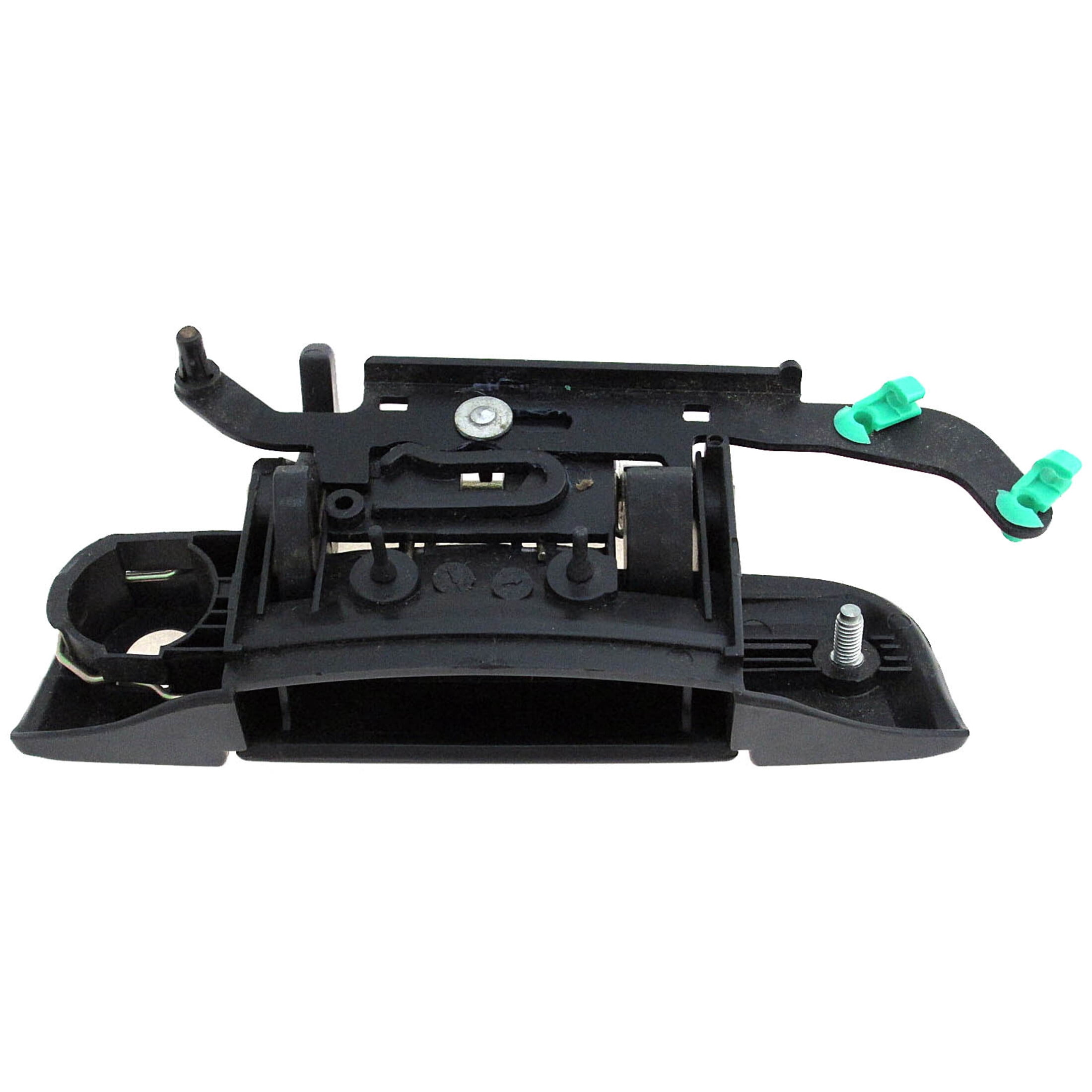 Dorman 93600 Liftgate Latch Handle for Specific Chrysler / Dodge / Plymouth Models, Smooth Black