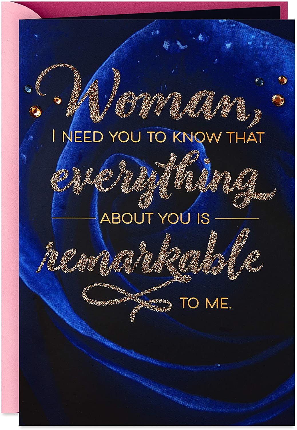 Hallmark Mahogany Mothers Day Card For Wife Or Girlfriend Everything 