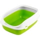 thumbnail image 2 of Kit Inicial para gatos Fancy Pets Arenero chico con marco 3 kg, 2 of 5