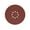 40, variant on 8 Hole 225mm Red Sanding Disc Aluminum Oxide Abrasive Pad Sandpaper 40-120 Grit For Wood Metal Plastic Grinding
