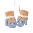 thumbnail image 4 of GPOECD Winter Gloves Baby Toddler Soft Thermal Lined Warm Mittens Cold Weather Outdoor Play, 4 of 4