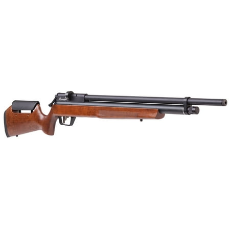 Benjamin Marauder BP2264W PCP Air Rifles .22 Cal with Wood (Best Wood For Rifle Stock)
