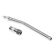 DNA Motoring TOOLS-00103 DNA MOTORING Heavy Duty 18 Flexible Hose Lever Action Style Multipurpose Manual Grease Gun Tool Kit