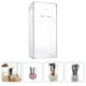 thumbnail image 4 of Estuche para brochas de maquillaje con tapa, acrílico, organizador para bolígrafos, portalápices, 4 of 7