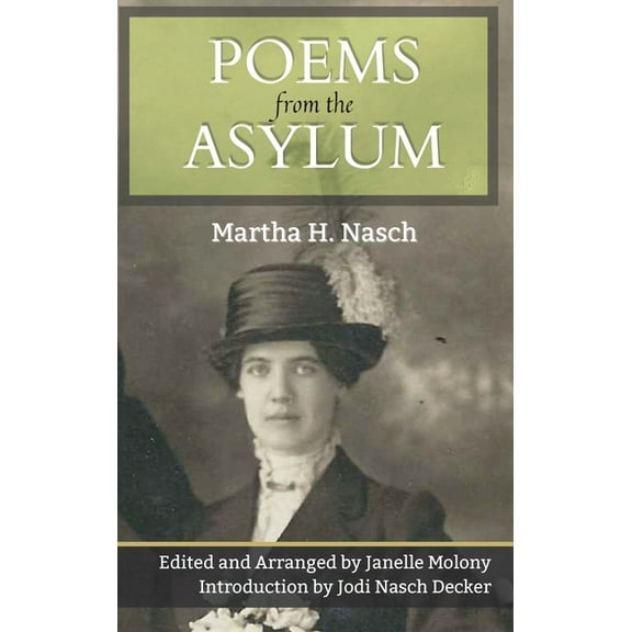 Poems from the Asylum, (Hardcover)