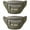 2PC Olive, variant on Kid Size - Signature Waist Pack - Set of 2 (Turquoise and Coral)