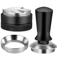 thumbnail image 1 of Kit de accesorios para espresso Reoszeank de 54 mm con tamper y embudo, 1 of 7