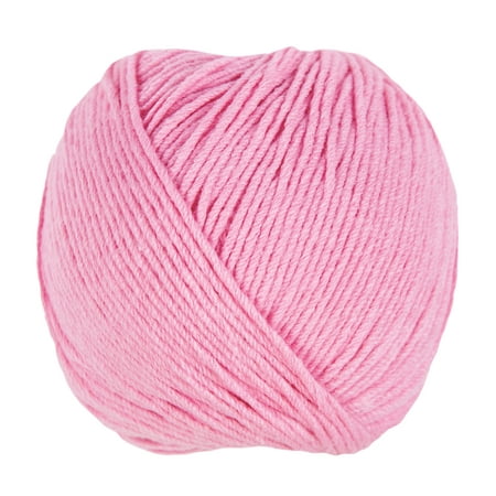 Mary Maxim Amigurumi Yarn - Pink (Best Yarn For Amigurumi)